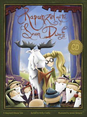 cover image of Rapunzel and the Seven Dwarfs